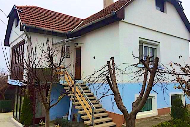 Engelhardt Vendégház Balatonfűzfő