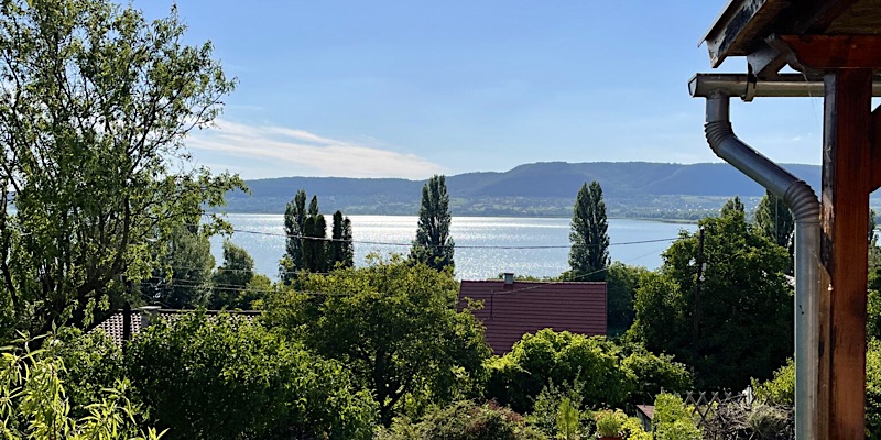 Panoráma Apartman Szigliget