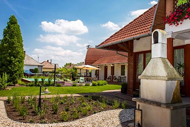 Bíró Apartman 7 Balatonkeresztúr