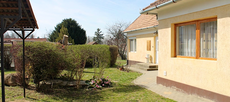 Sungarden Apartman Balatonszemes