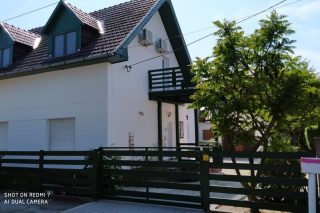 Bamboo Apartmanház Siófok