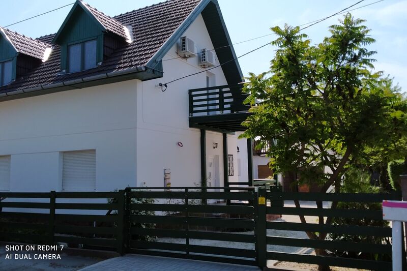Bamboo Apartmanház Siófok