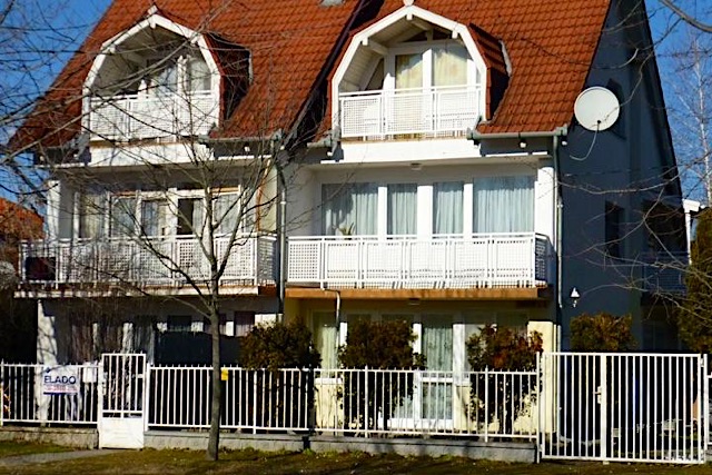 Ádám Vendégház II Siófok