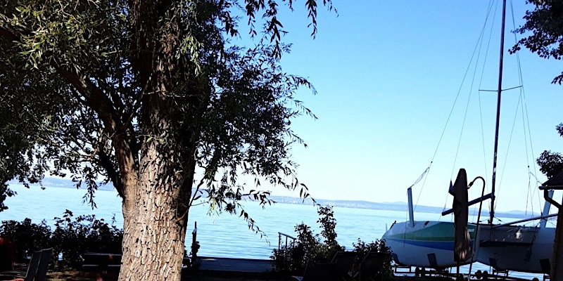 Világosi Part Vendégház Balatonvilágos