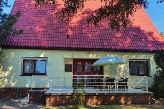 Zita Üdülőház Balatonboglár