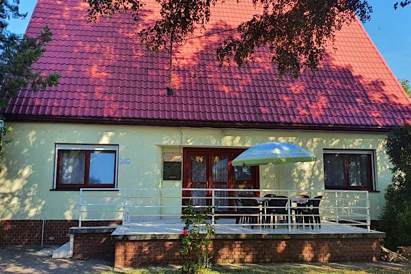 Zita Üdülőház Balatonboglár