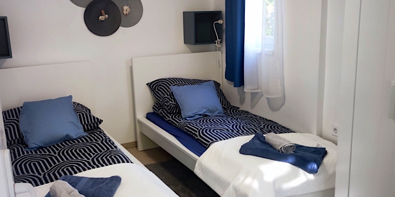 Csigabiga Apartman Zamárdi