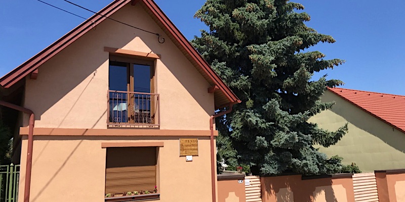 Fenyő Apartman Keszthely