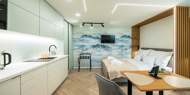 Studio 4 Apartman Keszthely