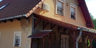 Zöldfa Apartmanház Zamárdi