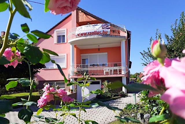 Pátri Apartmanház 13822 Keszthely