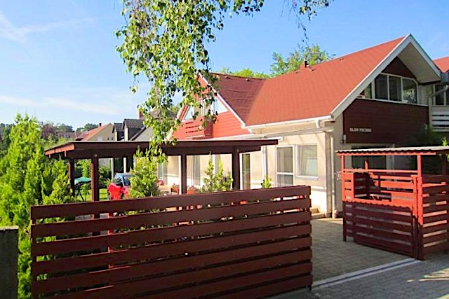 Első Fecske Apartmanok 28018 Siófok