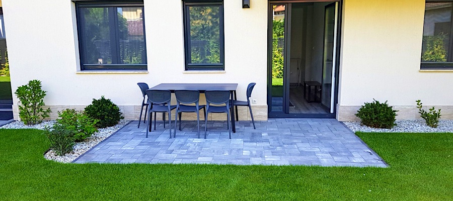 Hortenzia Apartman Balatonlelle