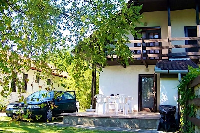 Gamsz Vendégház Balatonmáriafürdő