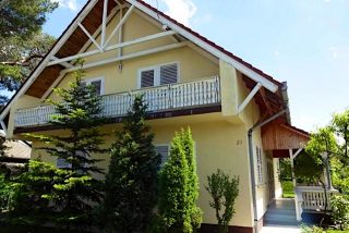 Centrum Apartman Balatonfenyves