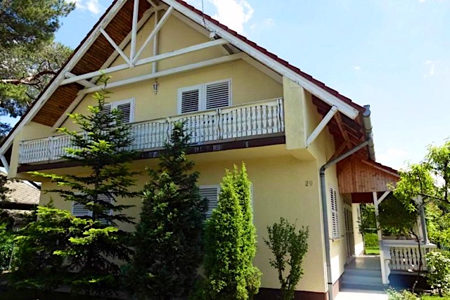 Centrum Apartman Balatonfenyves