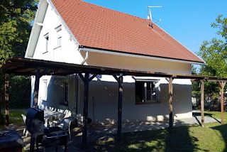 Oliva Vendégház Balatonakarattya