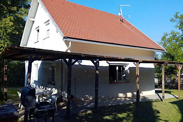 Oliva Vendégház Balatonakarattya