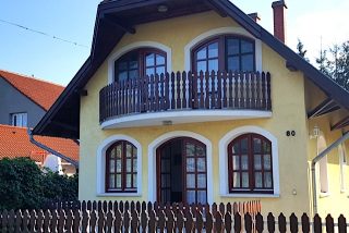 Balatoni Házikó Balatonmáriafürdő