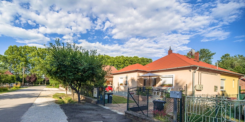 Irénke Apartman Balatonföldvár