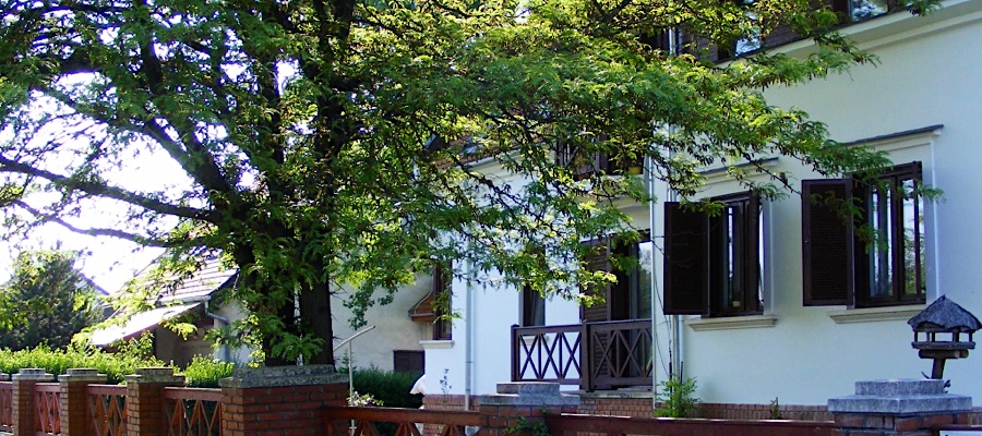 Kilátó Apartmanház Balatonföldvár