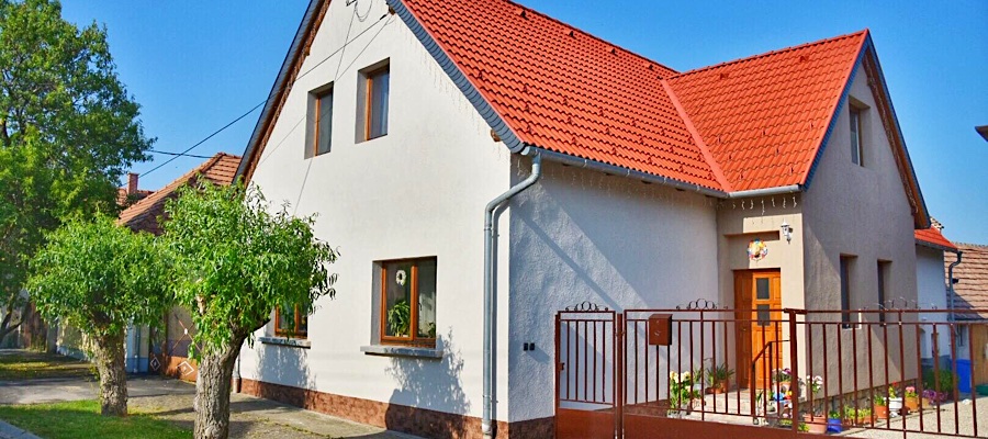 Gyarmati Apartman Örvényes