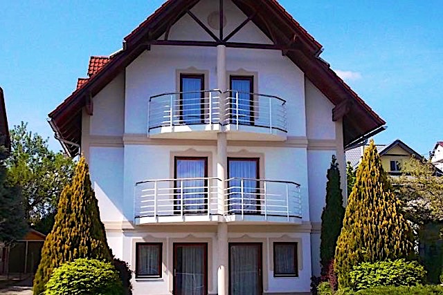 Anita Apartmanház Balatonfüred