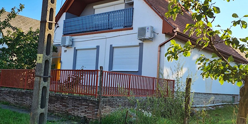 Orgona Apartman Balatonlelle