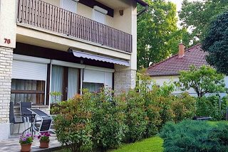 Villa Gabriella Balatonföldvár