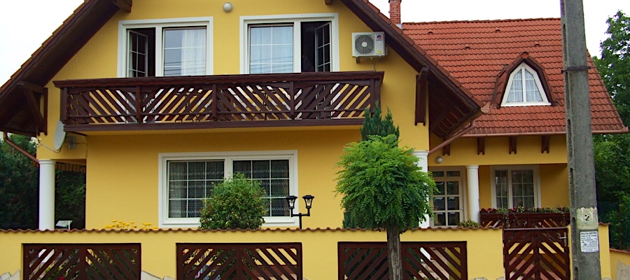 Fitos Villa Balatonlelle