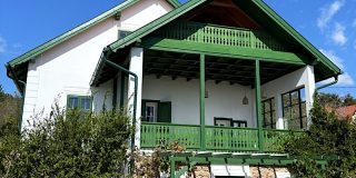 Tervey-Villa Révfülöp