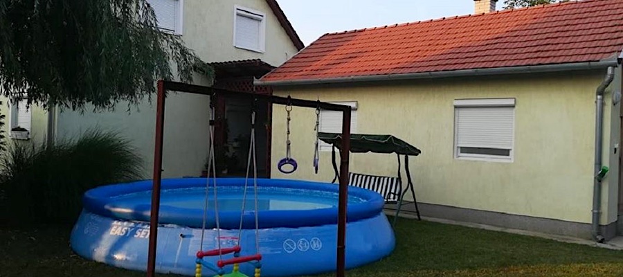 Andi Apartman Balatonszemes