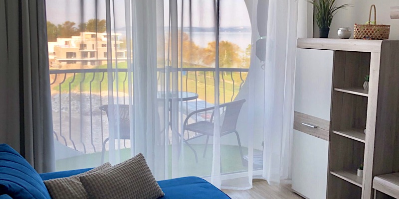 Top Sunset Beach Apartman Siófok