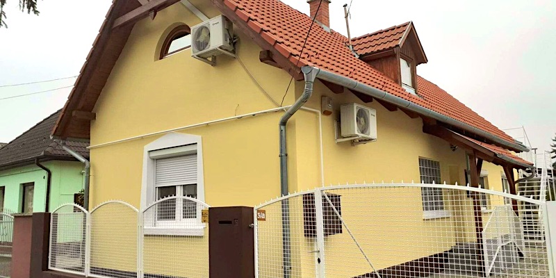 Arena Apartman 60929 Siófok