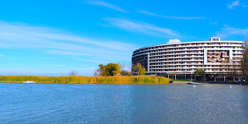 Club218 Holiday Apartman Siófok