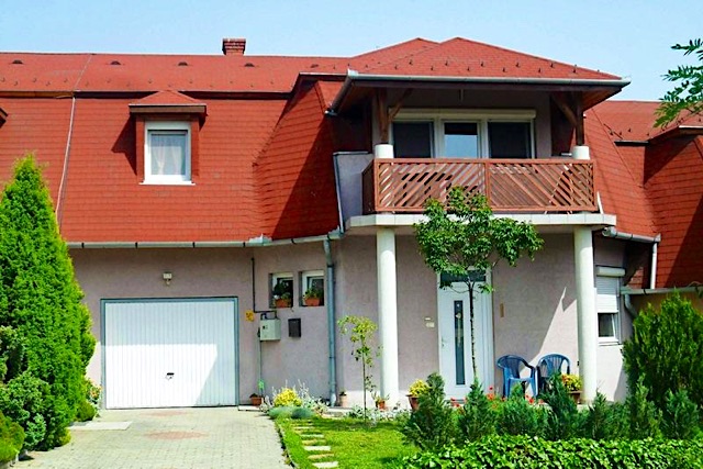 Abigél Apartman Balatonlelle