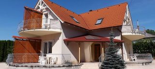 Klassz Apartmanház Balatonfüred