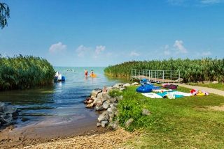 Csepeli Nyaraló Balatonkeresztúr