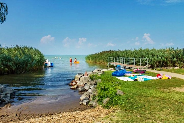 Csepeli Nyaraló Balatonkeresztúr