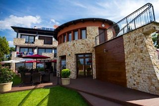 Pole Position Beach Hotel Balatonszárszó