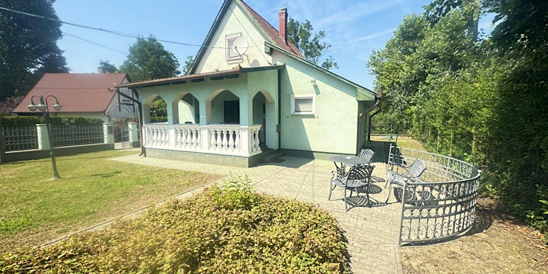 Zöld Ház Balatonmáriafürdő
