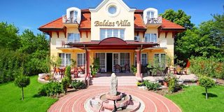 Balázs Villa Balatonfüred