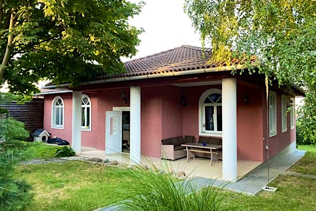 Tabán Garden Vendégház Fonyód