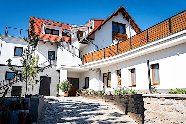 Mandula Kert Apartman Szigliget
