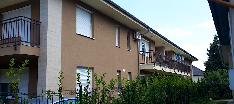 TZ Apartman Siófok