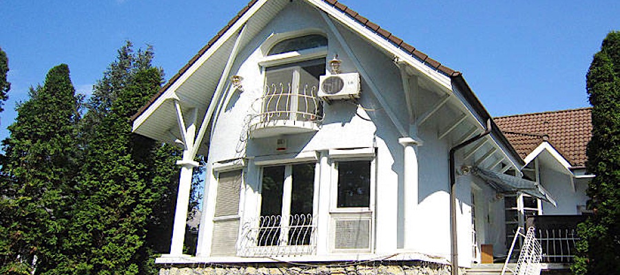 Luxus Villa Siófok