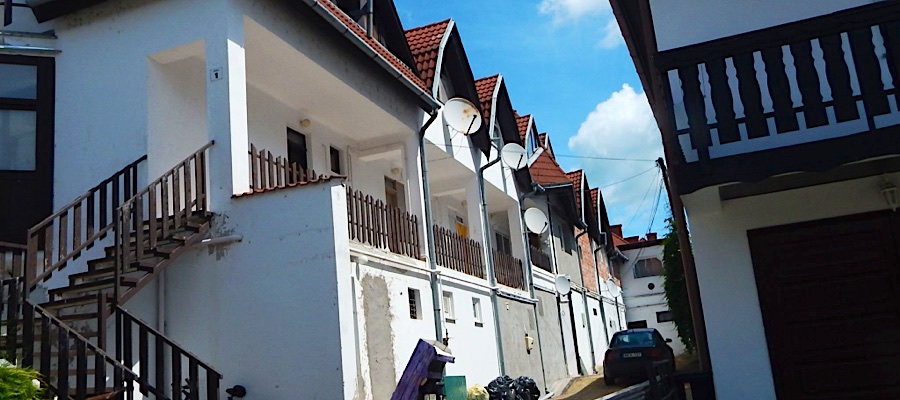 Vitkai-Vörös Apartman Balatonlelle
