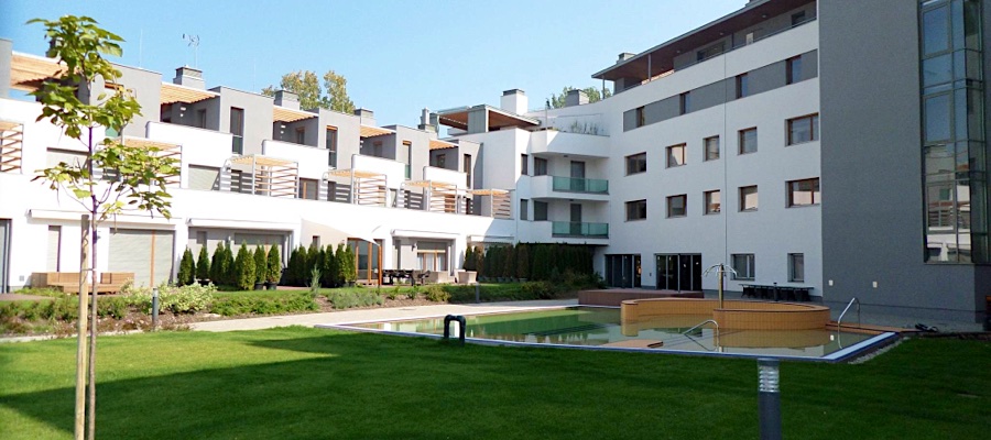 Silver DeLux Apartman Balatonfüred