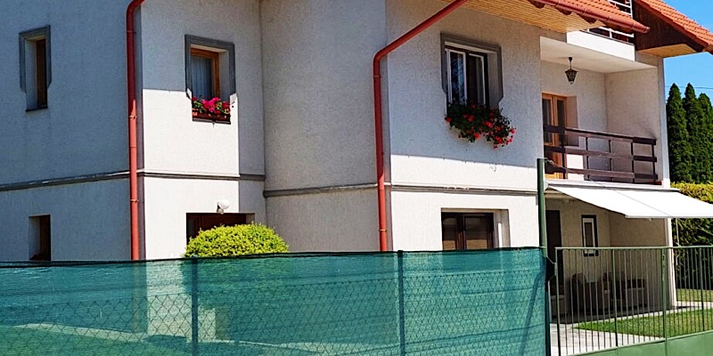 Szikszai Apartman Balatonfűzfő