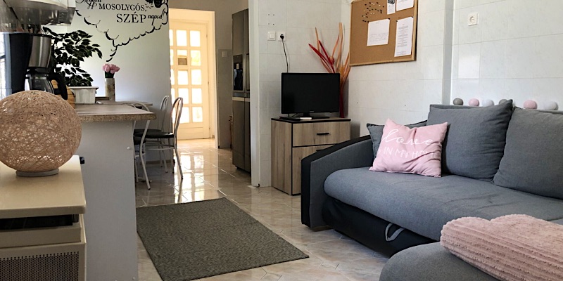 KiDo Apartman Balatonberény
